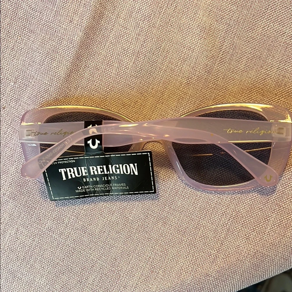 True Religion Lavender Women's Sunglasses